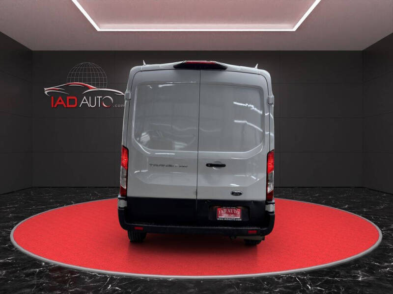2021 Ford Transit