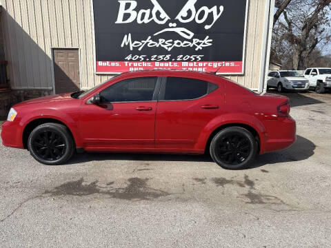 2014 Dodge Avenger SE