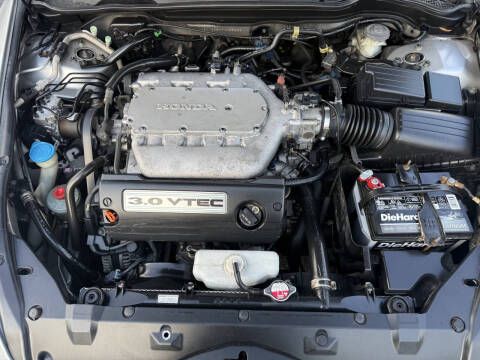 2007 Honda Accord EX-L V-6