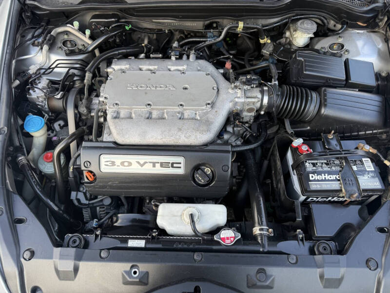 2007 Honda Accord EX-L V-6