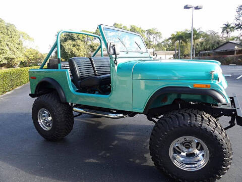 1977 Jeep CJ-7