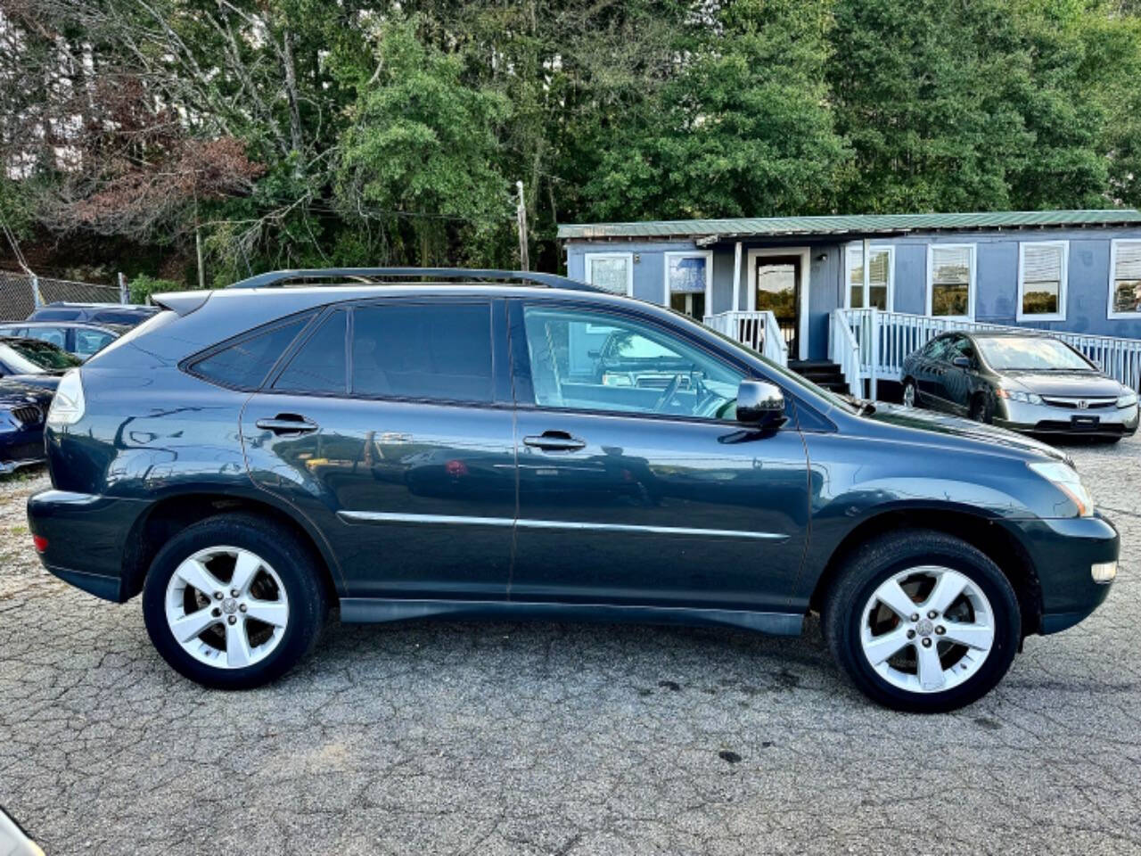 2007 Lexus RX 350 for sale at ICars Motors LLC in Gainesville, GA