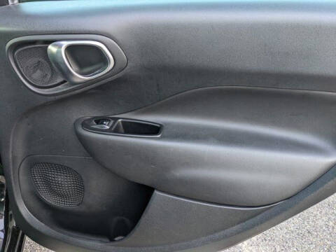 2019 FIAT 500L Lounge