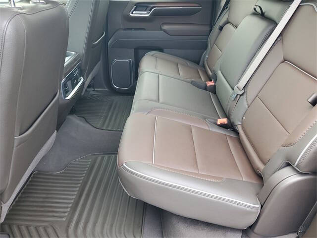 2025 GMC Sierra 1500