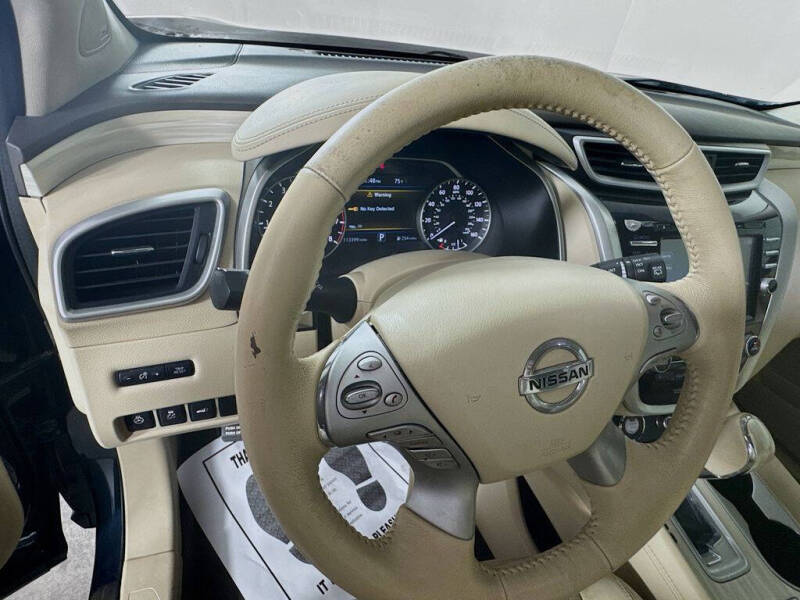 2017 Nissan Murano