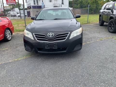 2010 Toyota Camry for sale at Scott's Auto Mart in Dundalk MD