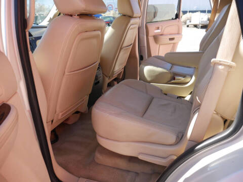2007 Cadillac Escalade