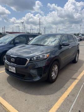 2020 Kia Sorento for sale at FREDY CARS FOR LESS in Houston TX