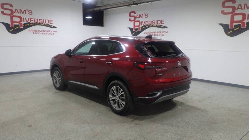 2023 Buick Envision Preferred