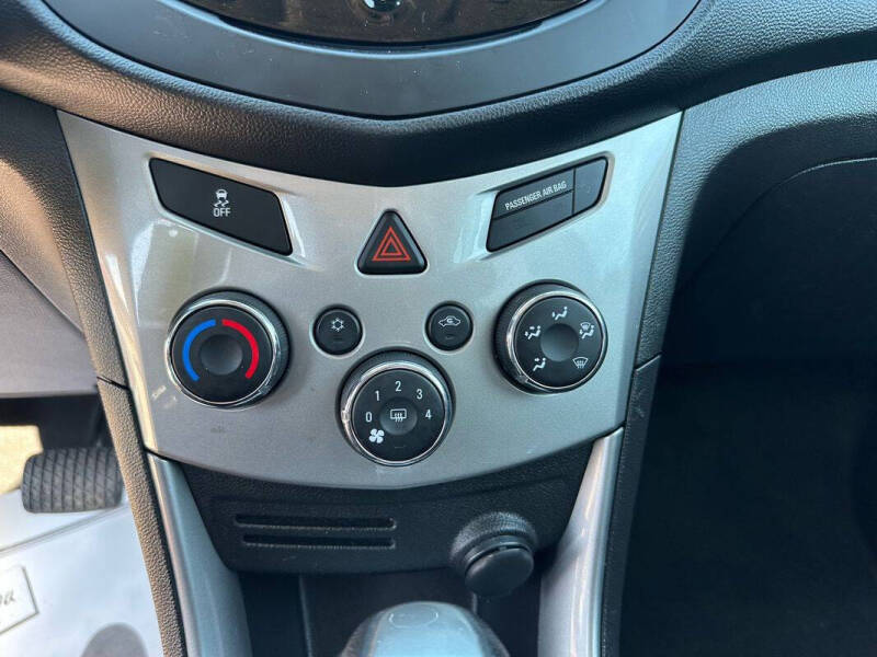 2016 Chevrolet Trax LT