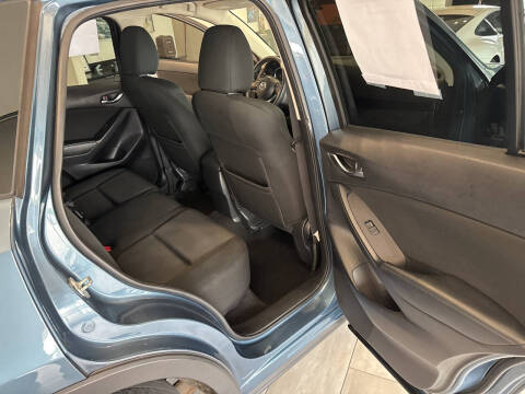2015 Mazda CX-5 Sport
