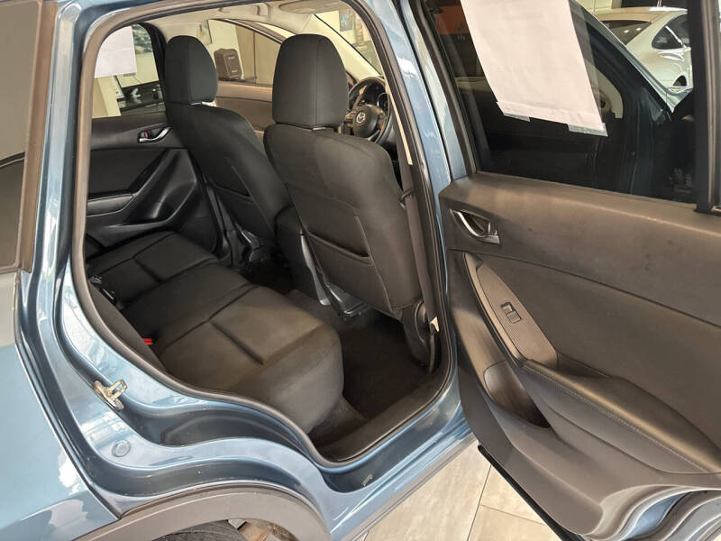 2015 Mazda CX-5 Sport