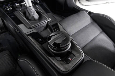 2024 Porsche 911 GT3 Touring