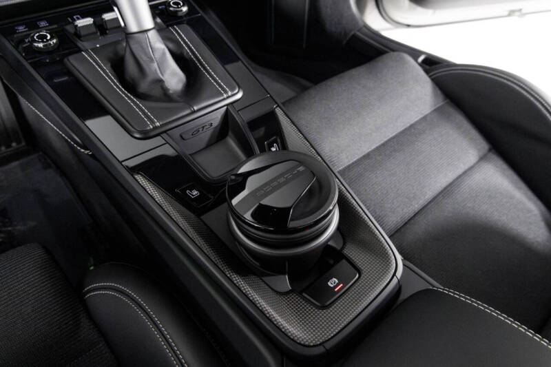 2024 Porsche 911 GT3 Touring