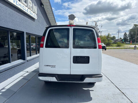 2013 Chevrolet Express 2500 Cargo Van