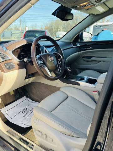 2016 Cadillac SRX Luxury Collection