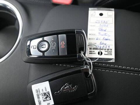 2025 Ford Mustang GT Premium