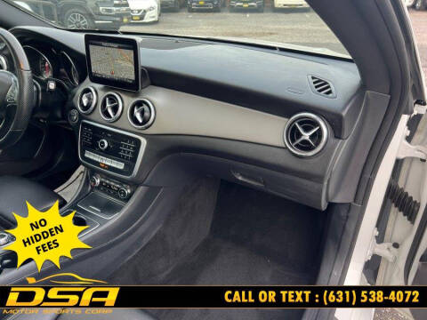 2019 Mercedes-Benz CLA CLA 250 4MATIC