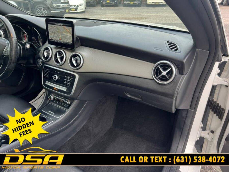 2019 Mercedes-Benz CLA CLA 250 4MATIC