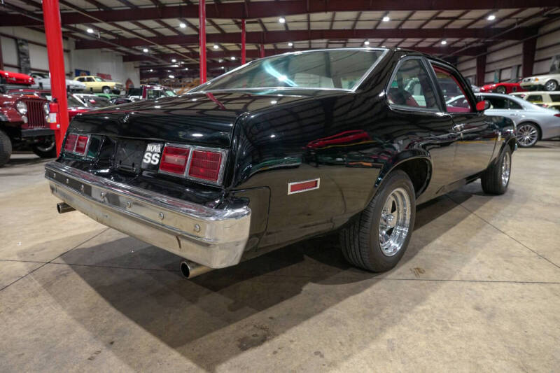 1976 Chevrolet Nova