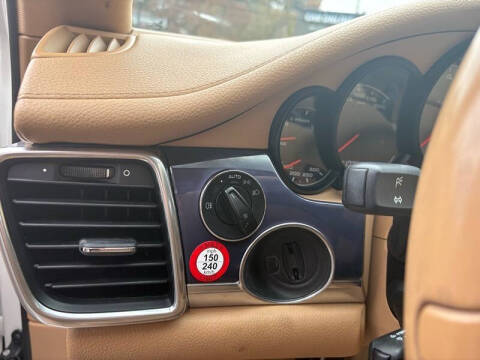 2012 Porsche Panamera S Hybrid