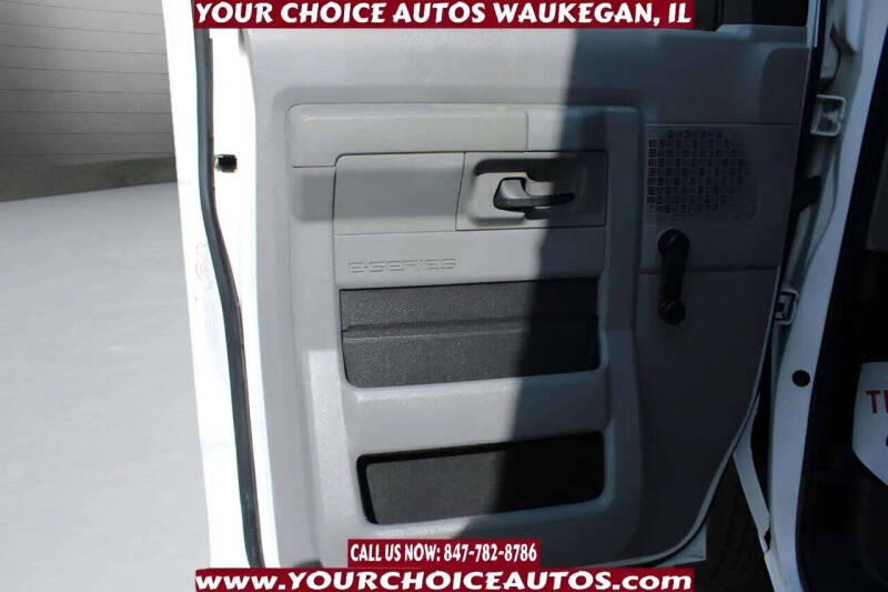 2014 Ford E-Series E-350 SD