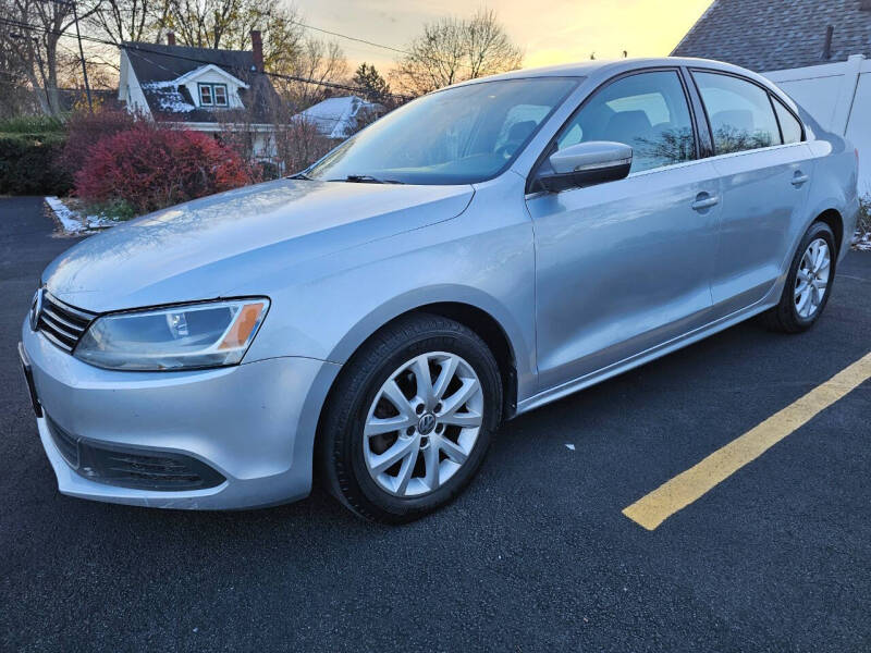 2013 Volkswagen Jetta SE photo 3