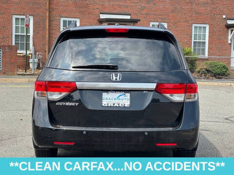 2014 Honda Odyssey EX-L