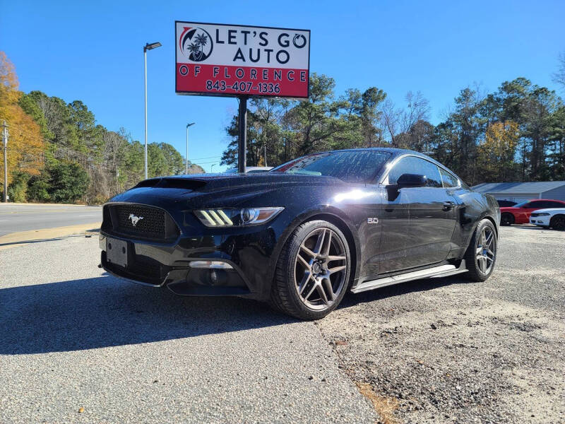 2017 Ford Mustang GT Premium