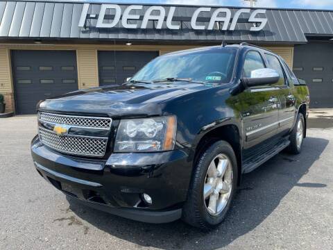 2010 Chevrolet Avalanche for sale at I-Deal Cars in Harrisburg PA