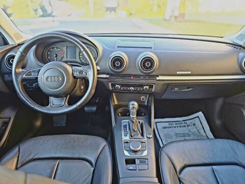 2015 Audi A3 2.0T quattro Premium