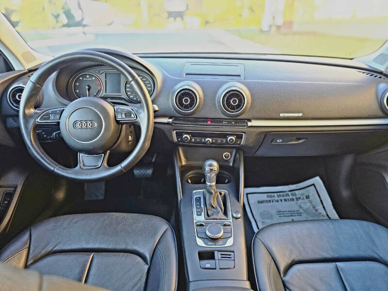 2015 Audi A3 2.0T quattro Premium