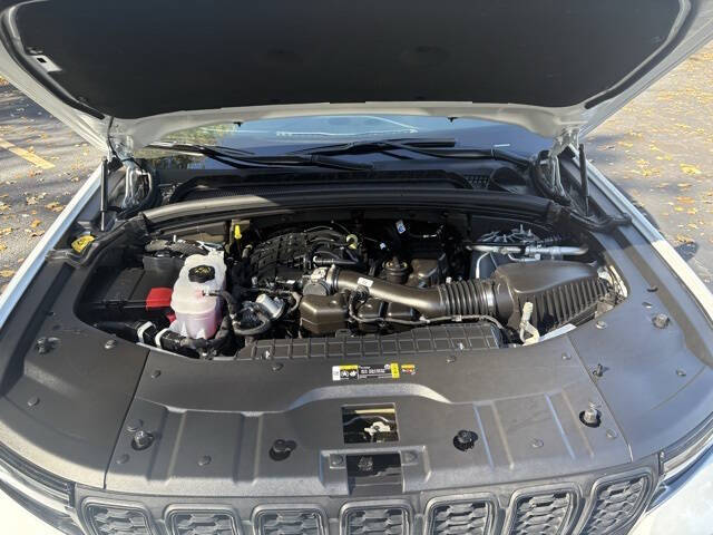 2024 Jeep Grand Cherokee Altitude X