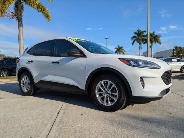 2021 Ford Escape S