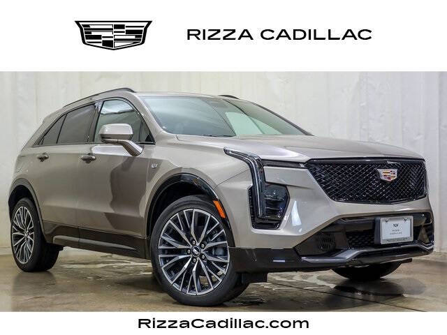 2025 Cadillac XT4 for sale at Rizza Buick GMC Cadillac in Tinley Park IL