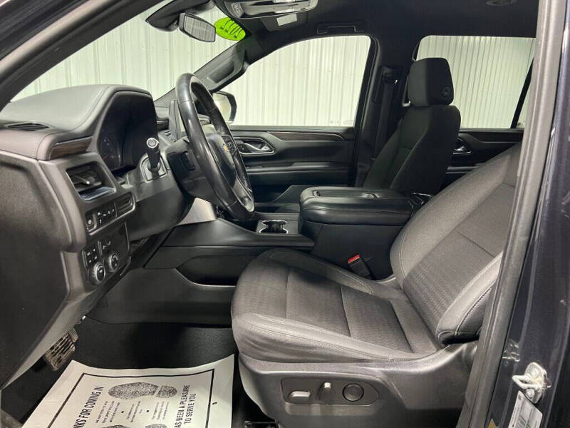 2022 Chevrolet Tahoe LS