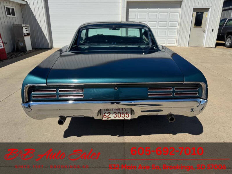 1967 Pontiac GTO