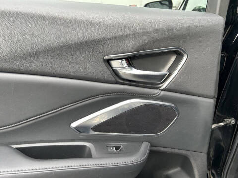 2020 Acura RDX SH-AWD