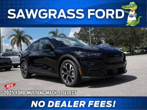 2025 Ford Mustang Mach-E Select