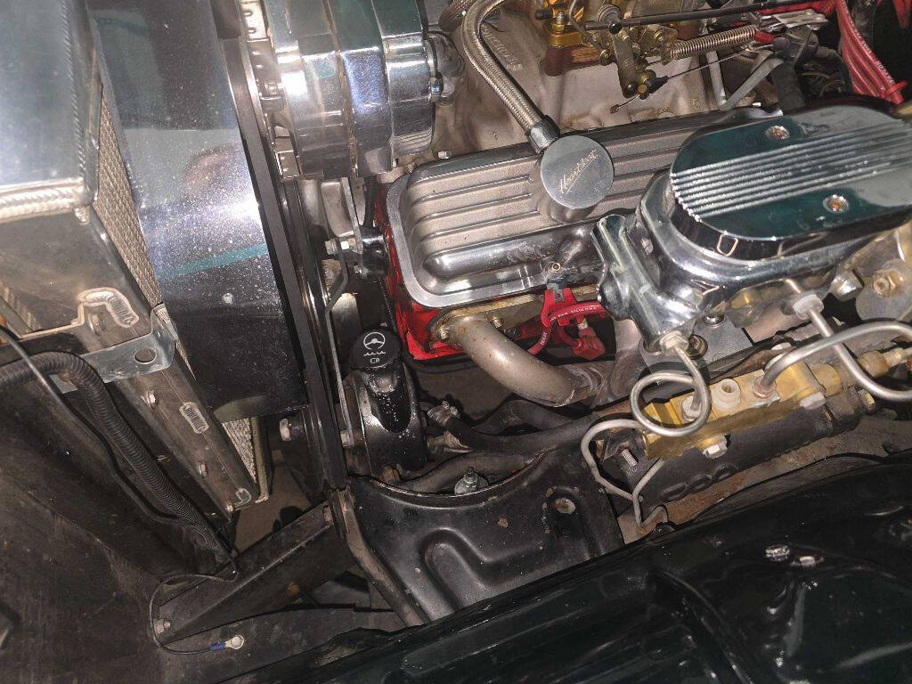 1956 Chevrolet Bel Air 11