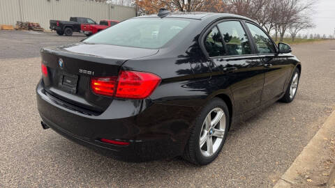 2013 BMW 3 Series 328i xDrive
