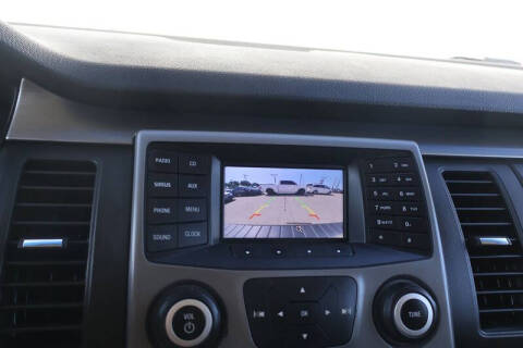 2016 Ford Flex SE