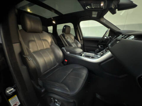 2016 Land Rover Range Rover Sport