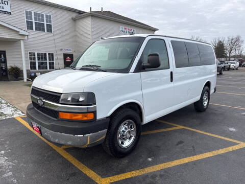 2014 Chevrolet Express LT 2500