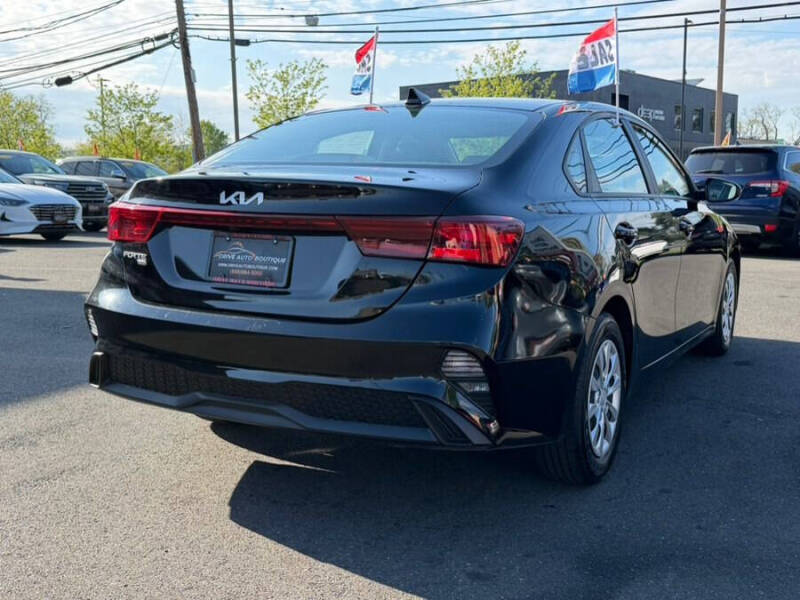 2024 Kia Forte