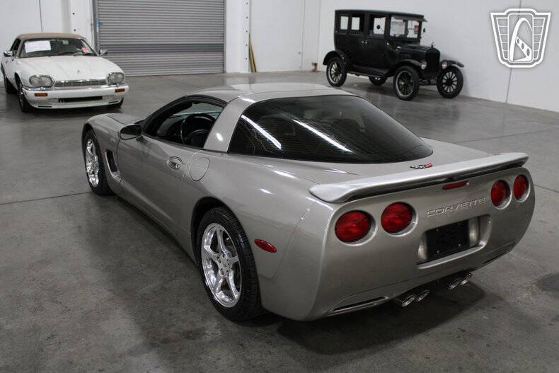 2001 Chevrolet Corvette