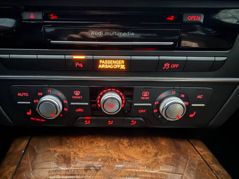 2012 Audi A6 3.0T quattro Premium Plus