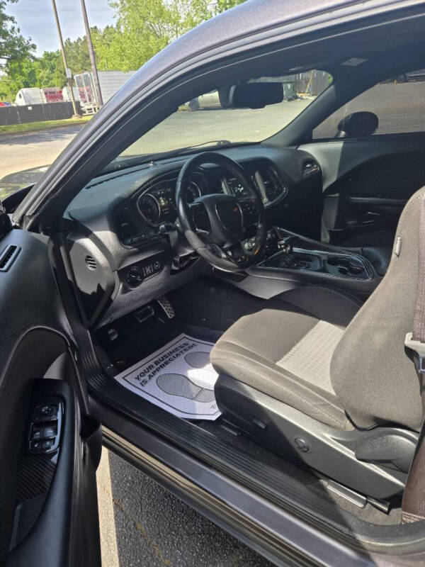 2020 Dodge Challenger