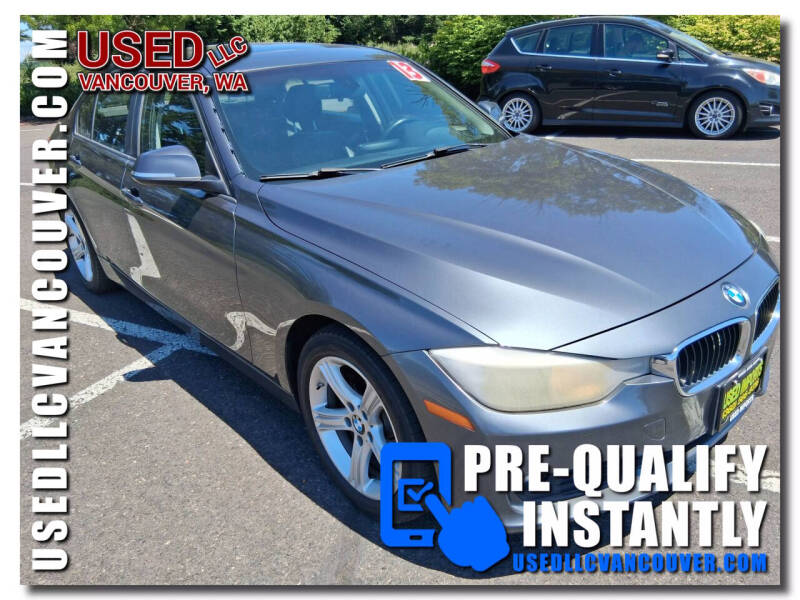 2013 BMW 3 Series 328i
