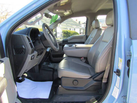 2017 Ford F-250 Super Duty XL